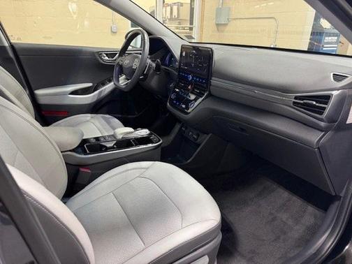 2021 Hyundai IONIQ EV Limited