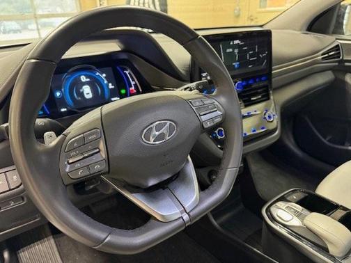 2021 Hyundai IONIQ EV Limited