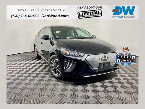 2021 Hyundai IONIQ EV Limited