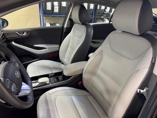 2021 Hyundai IONIQ EV Limited