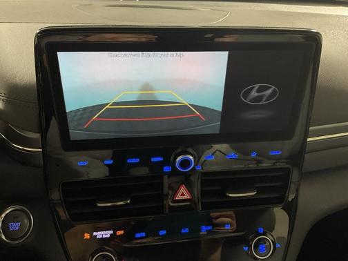 2021 Hyundai IONIQ EV Limited