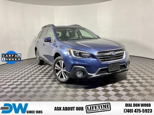 2019 Subaru Outback 3.6R Limited