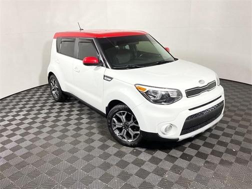 2019 Kia Soul +