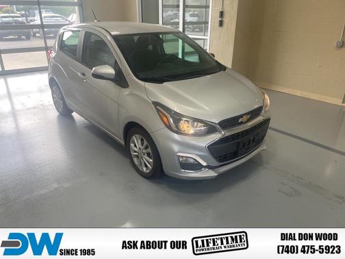 2020 Chevrolet Spark 1LT