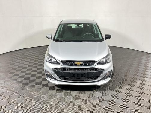 2020 Chevrolet Spark 1LT