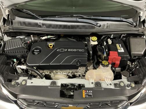2020 Chevrolet Spark 1LT