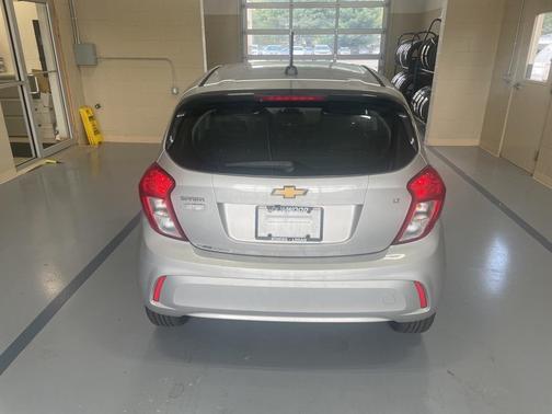 2020 Chevrolet Spark 1LT