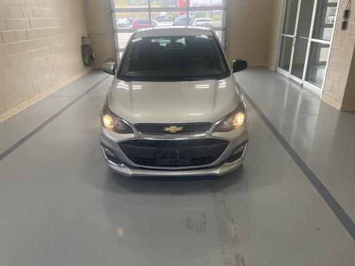2020 Chevrolet Spark 1LT