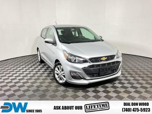 2020 Chevrolet Spark 1LT