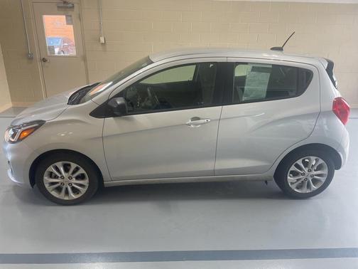 2020 Chevrolet Spark 1LT