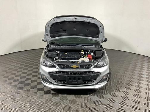 2020 Chevrolet Spark 1LT