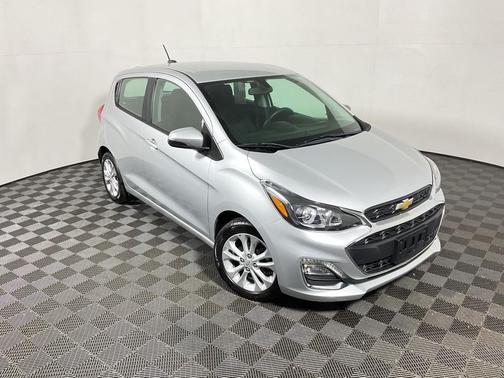 2020 Chevrolet Spark 1LT