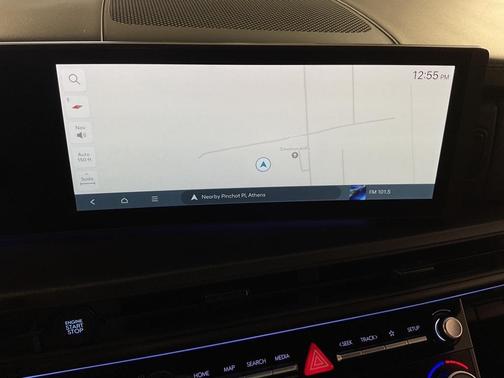 2025 Hyundai SANTA FE HEV Calligraphy
