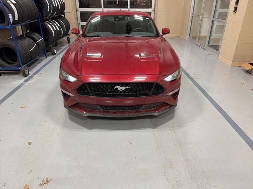 2022 Ford Mustang GT