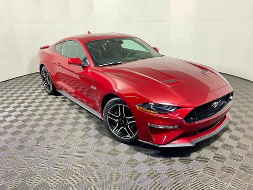2022 Ford Mustang GT