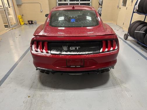 2022 Ford Mustang GT