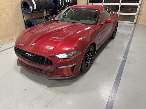 2022 Ford Mustang GT