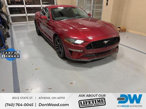 2022 Ford Mustang GT