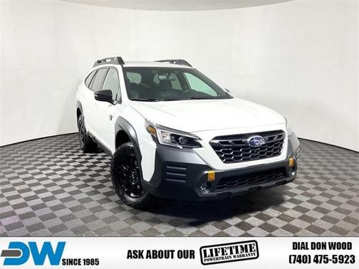 2022 Subaru Outback Wilderness