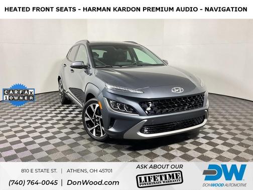 2022 Hyundai KONA Limited