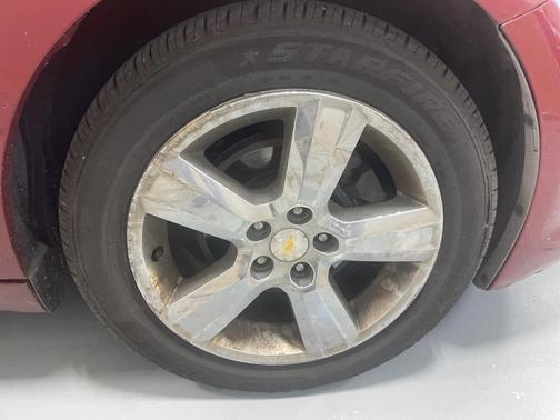 2011 Chevrolet Malibu 1LT