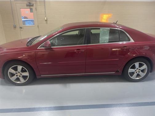 2011 Chevrolet Malibu 1LT