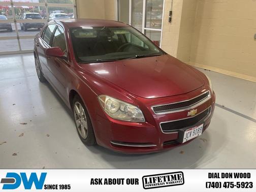 2011 Chevrolet Malibu 1LT