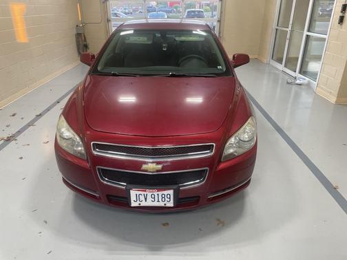 2011 Chevrolet Malibu 1LT