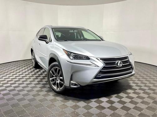 2016 Lexus NX 200t Base