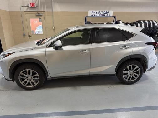 2016 Lexus NX 200t Base