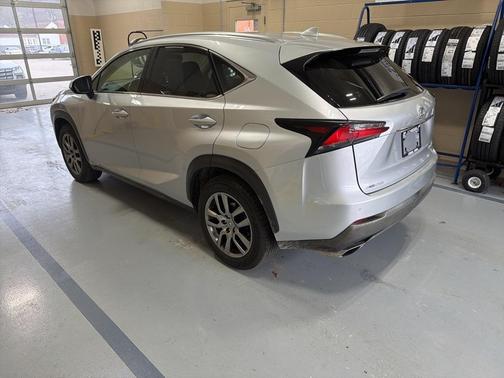 2016 Lexus NX 200t Base