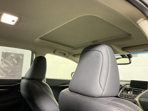 2016 Lexus NX 200t Base