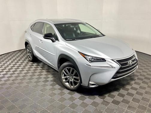 2016 Lexus NX 200t Base