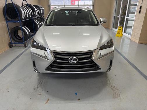 2016 Lexus NX 200t Base
