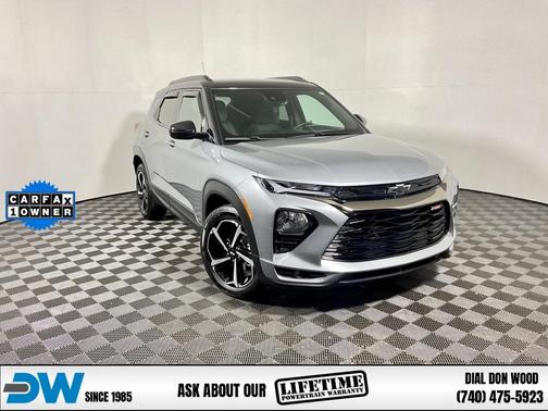 2023 Chevrolet Trailblazer RS