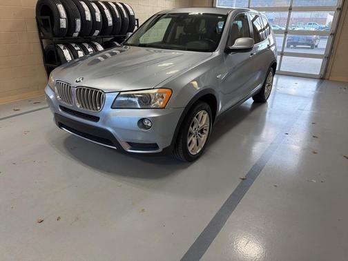 2013 BMW X3 xDrive35i