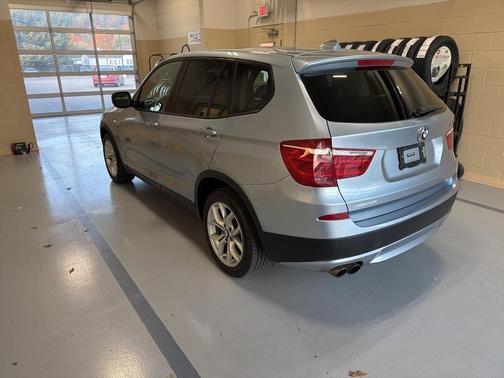 2013 BMW X3 xDrive35i