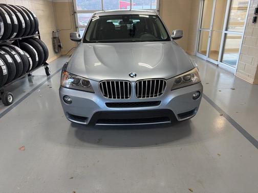 2013 BMW X3 xDrive35i