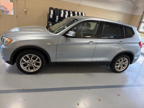 2013 BMW X3 xDrive35i