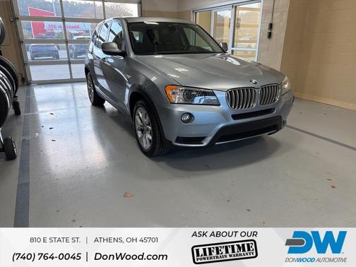 2013 BMW X3 xDrive35i