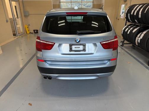 2013 BMW X3 xDrive35i