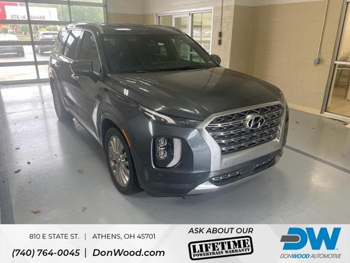 2020 Hyundai PALISADE Limited