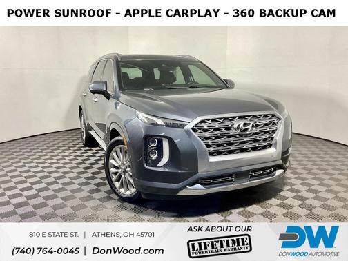 2020 Hyundai PALISADE Limited