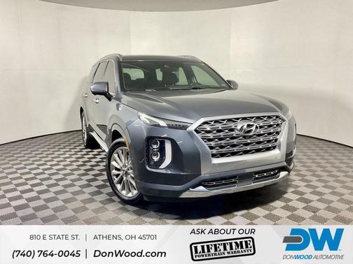 2020 Hyundai PALISADE Limited