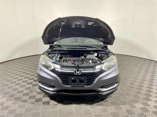 2018 Honda HR-V LX
