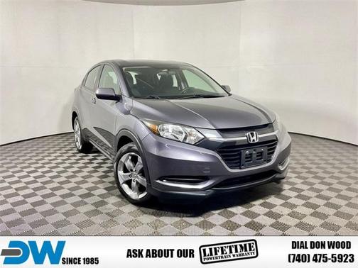 2018 Honda HR-V LX