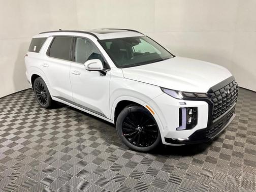 2025 Hyundai PALISADE Calligraphy Night Edition
