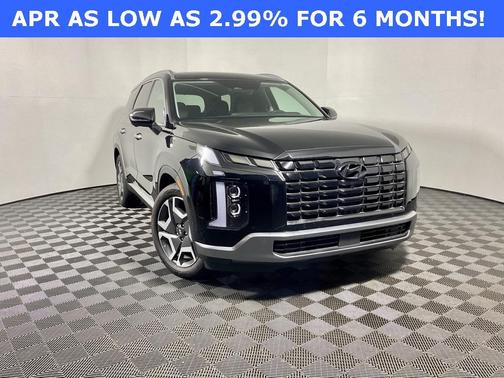 2025 Hyundai PALISADE SEL Premium
