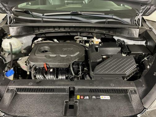 2020 Hyundai TUCSON Limited