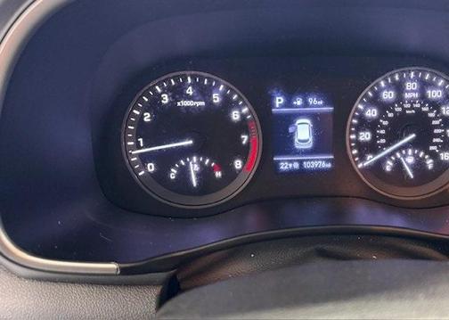 2020 Hyundai TUCSON Limited